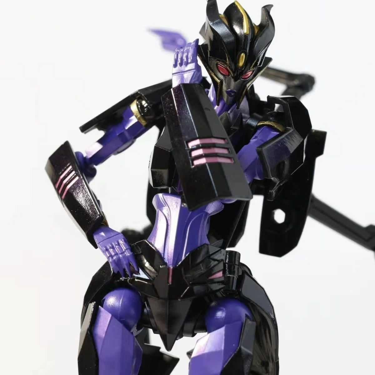 Amazon.co.jp: トランスフォーマープライム○エアラクニッド○ブラック